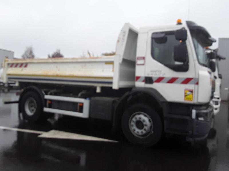 Occasion RENAULT 320CV 4X2 19T BIBENNE