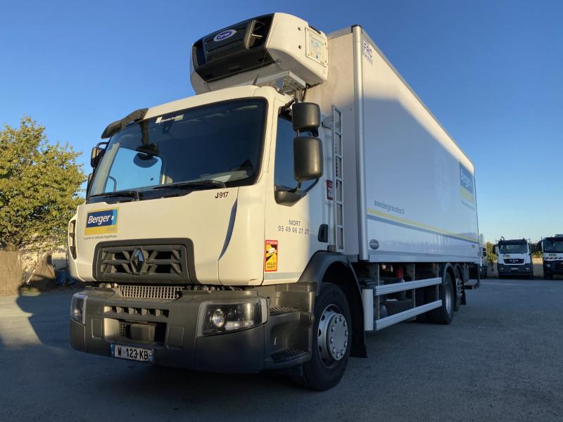 Occasion RENAULT 430CV 6X2 FRIGO