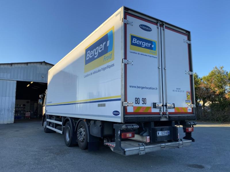 Occasion RENAULT 430CV 6X2 FRIGO