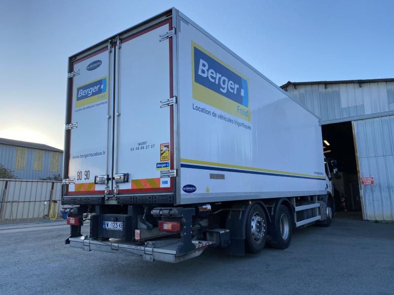 Occasion RENAULT 430CV 6X2 FRIGO