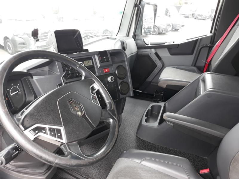 Occasion RENAULT C 42M3 380 CV RIDEAUX 6x2