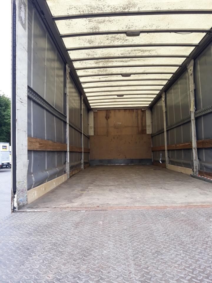 Occasion RENAULT C 42M3 380 CV RIDEAUX 6x2