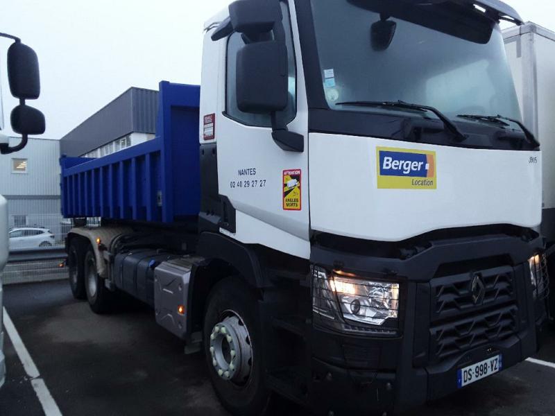 Occasion RENAULT C 430 CV 6X4 BRAS