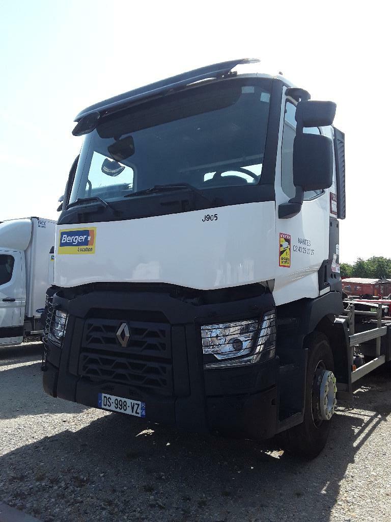 Occasion RENAULT C 430 CV 6X4 BRAS