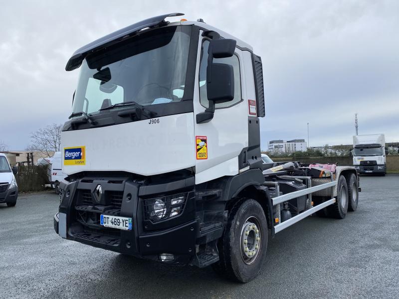 Occasion RENAULT C 430 P6X4 BRAS