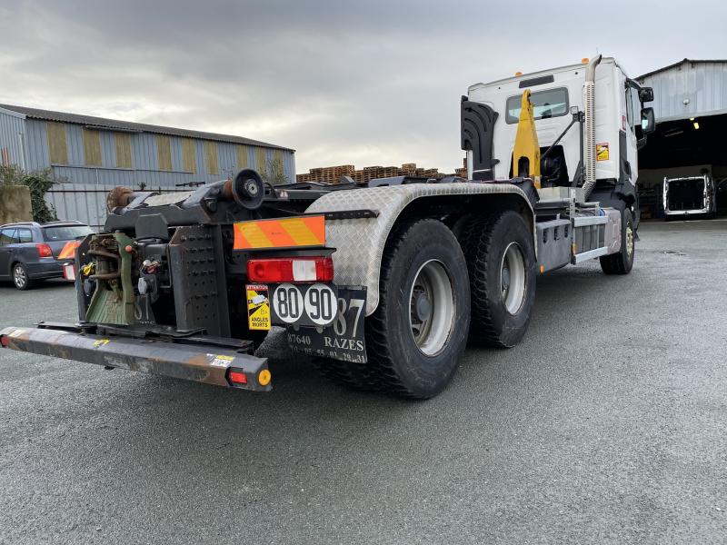 Occasion RENAULT C 430 P6X4 BRAS