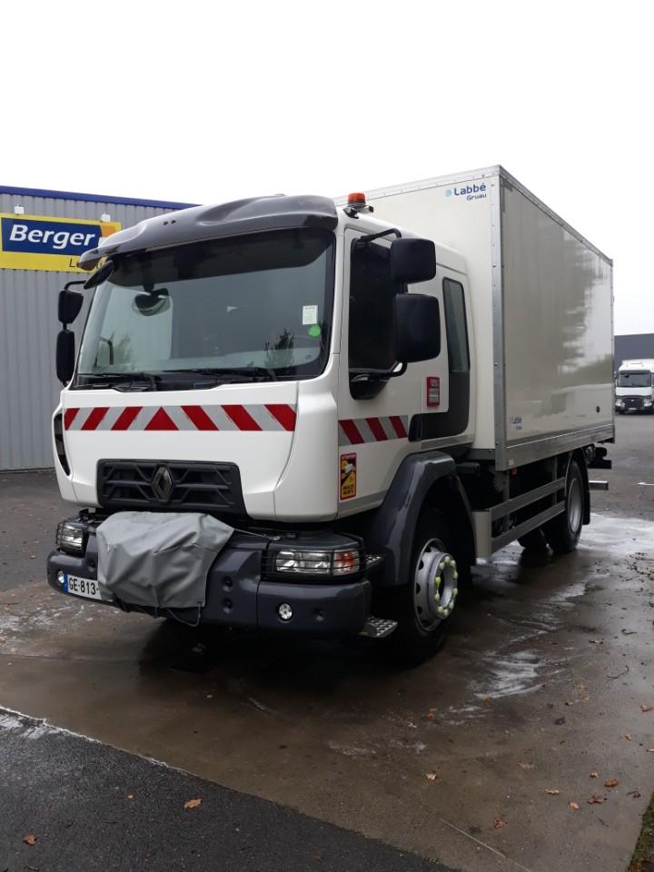 Occasion Renault D 13 HIGH K P4X2 280CV