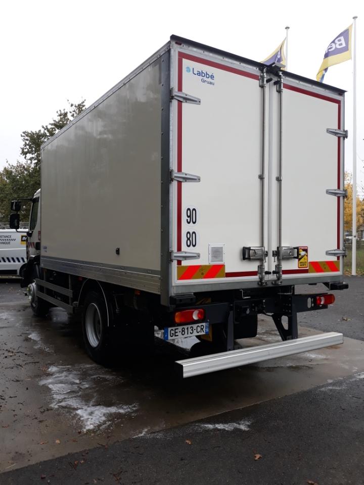 Occasion Renault D 13 HIGH K P4X2 280CV