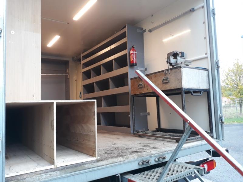 Occasion Renault D 13 HIGH K P4X2 280CV