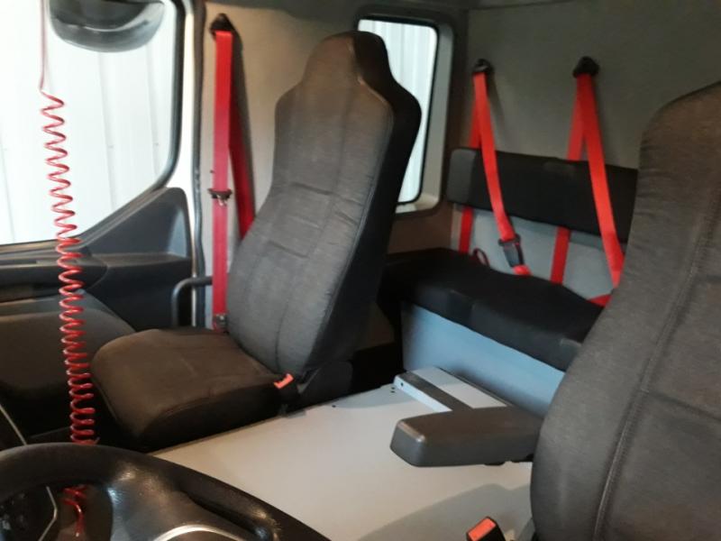 Occasion Renault D 13 HIGH K P4X2 280CV