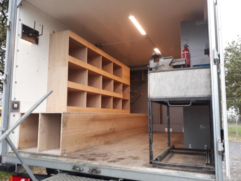 Occasion Renault D 13 HIGH K P4X2 280CV Double cabine 6 places