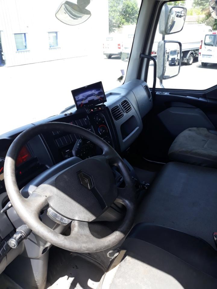 Occasion Renault D 16 HIGH 240 4X2 BiBenne