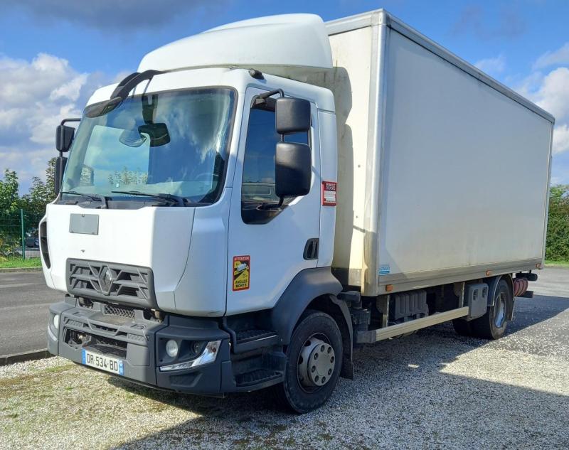 Occasion Renault D 4X2 180cv