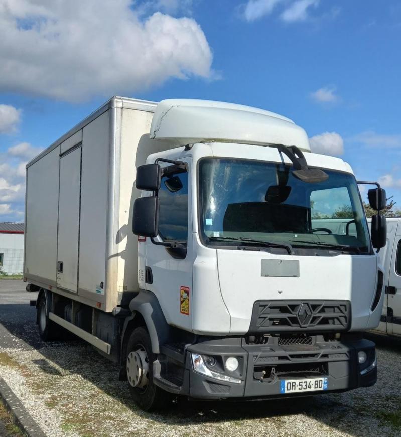 Occasion Renault D 4X2 180cv