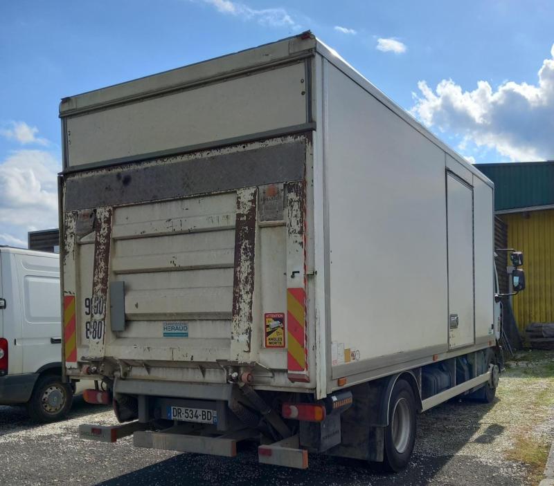 Occasion Renault D 4X2 180cv