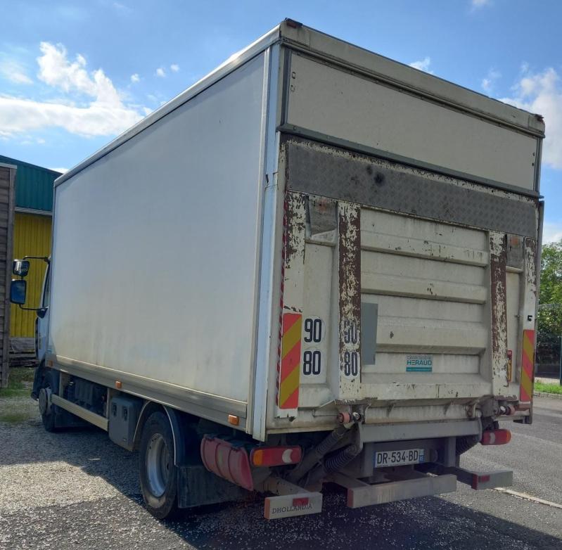 Occasion Renault D 4X2 180cv