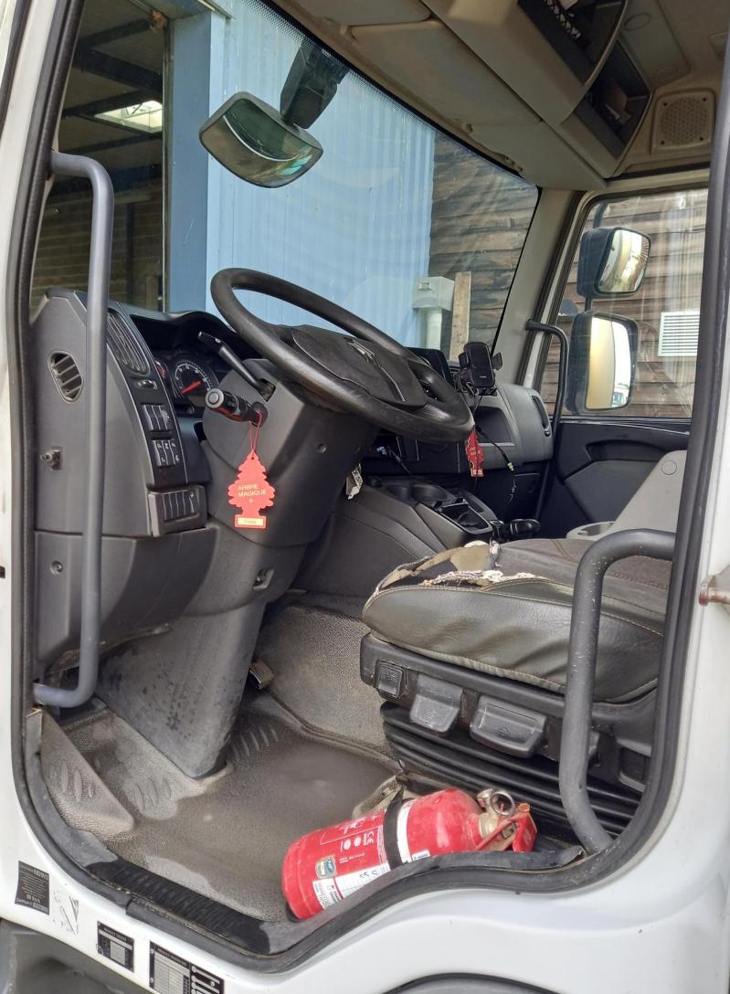 Occasion Renault D 4X2 180cv