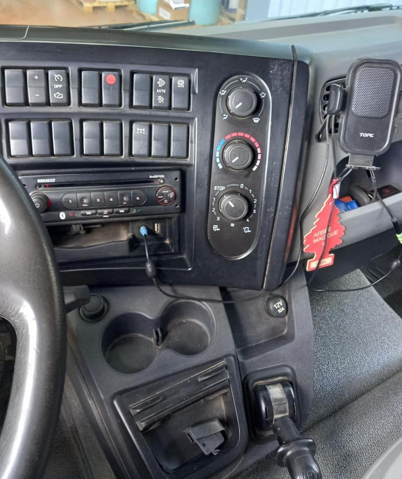 Occasion Renault D 4X2 180cv