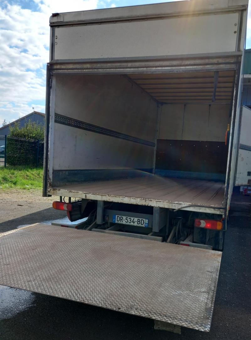 Occasion Renault D 4X2 180cv