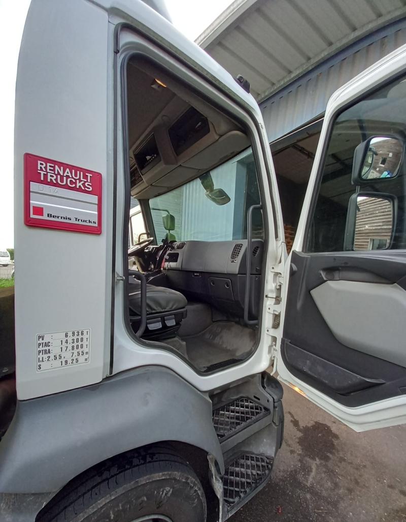 Occasion Renault D 4X2 180cv