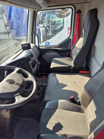 Occasion Renault D 7.5 Low P4X2 Fourgon Polyfond avec Hayon Rabattable