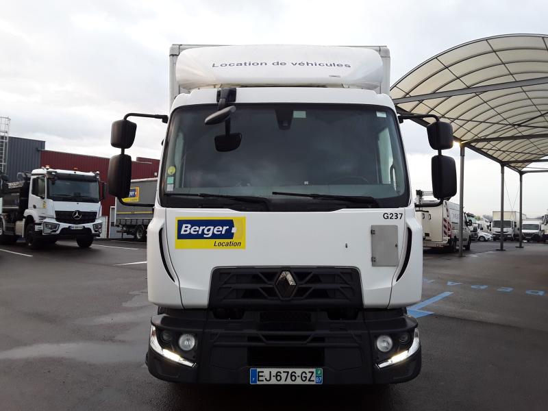 Occasion RENAULT D12 210CV 12T