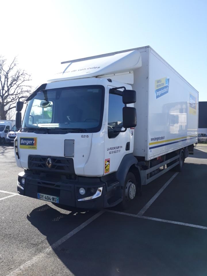 Occasion RENAULT D12 Low 4x2 42M3 210 CV