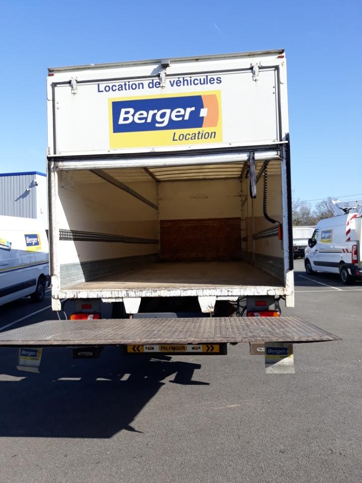 Occasion RENAULT D12 Low 4x2 42M3 210 CV