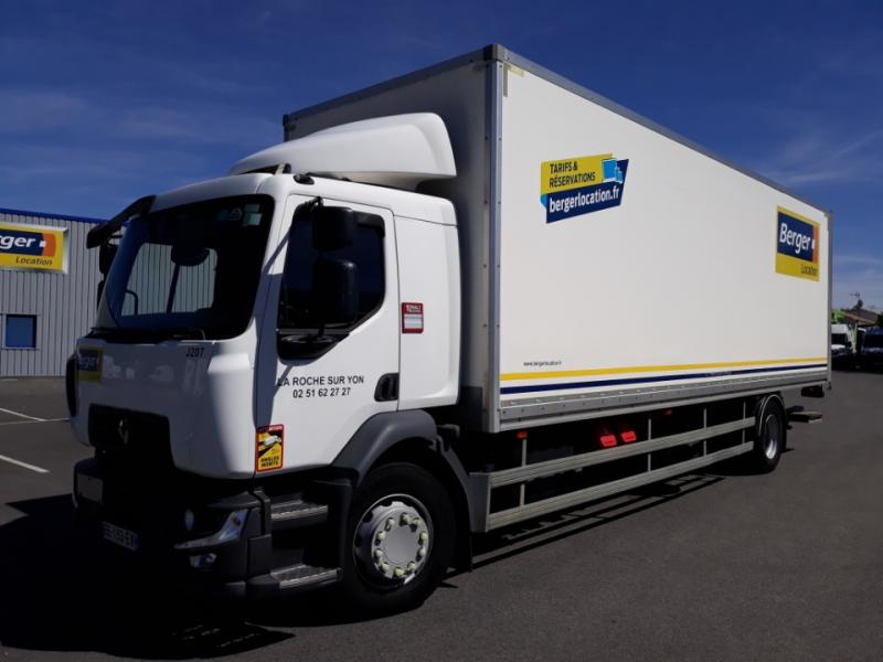 Occasion Renault D19 55m3 280 Fourgon