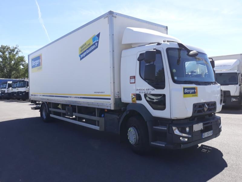 Occasion Renault D19 55m3 280 Fourgon