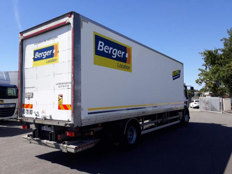 Occasion Renault D19 55m3 280 Fourgon