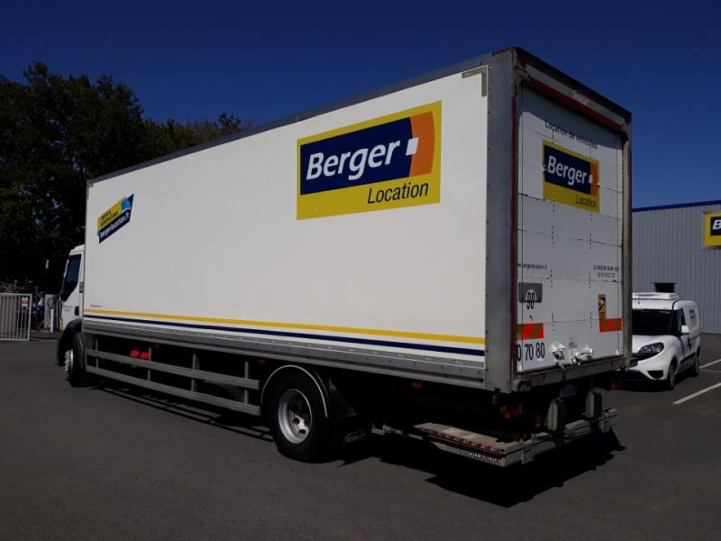 Occasion Renault D19 55m3 280 Fourgon