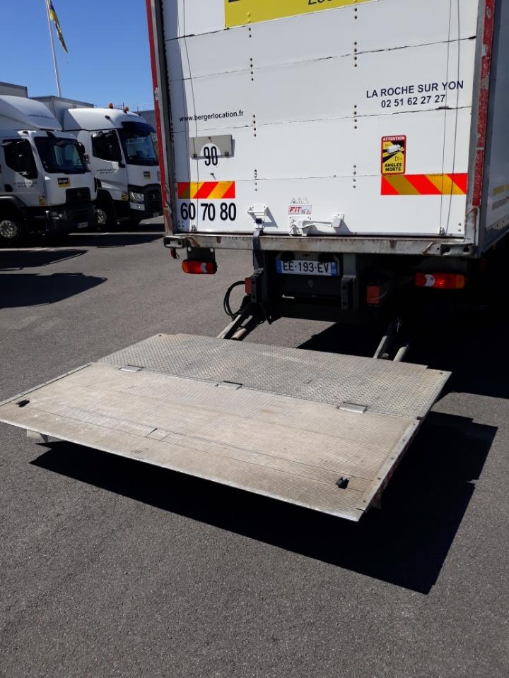 Occasion Renault D19 55m3 280 Fourgon