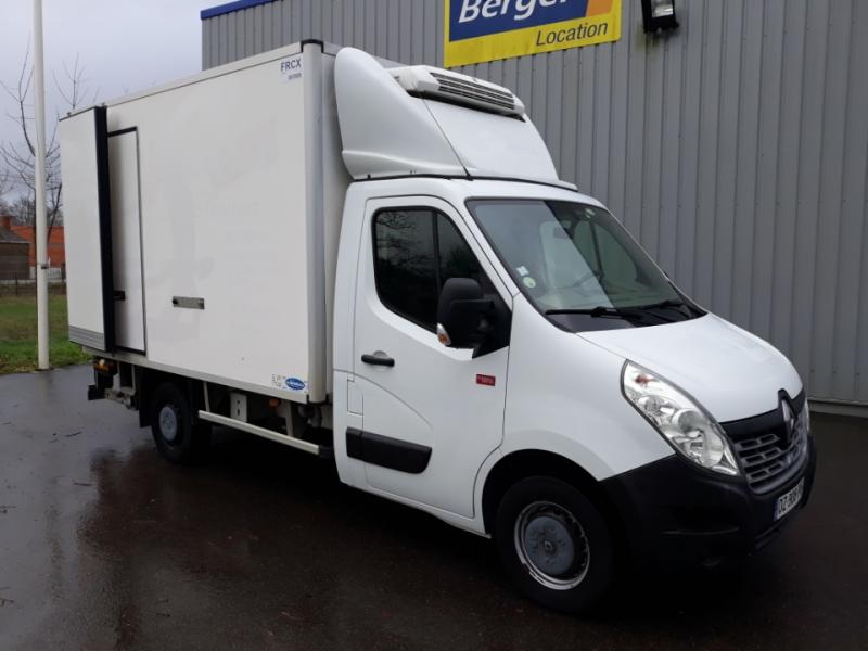 Occasion Renault Master 125.35 Frigo FRCX avec hayon rabattable