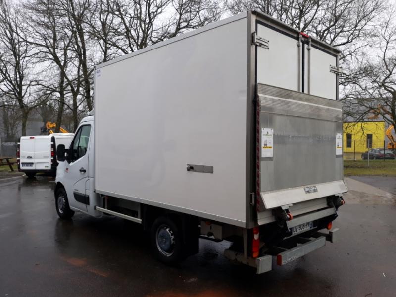 Occasion Renault Master 125.35 Frigo FRCX avec hayon rabattable