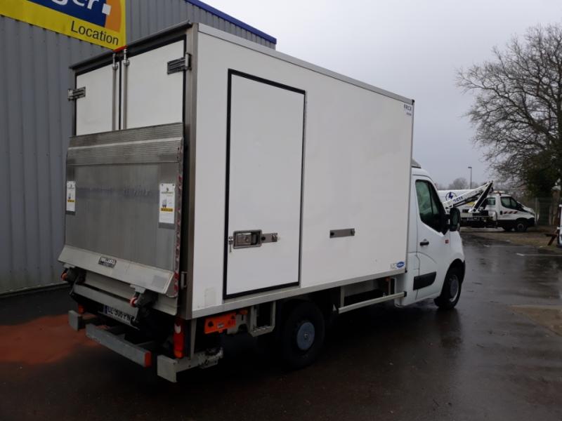 Occasion Renault Master 125.35 Frigo FRCX avec hayon rabattable
