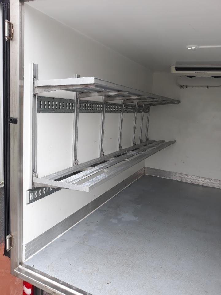 Occasion Renault Master 125.35 Frigo FRCX avec hayon rabattable