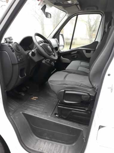 Occasion Renault Master 125.35 Frigo FRCX avec hayon rabattable