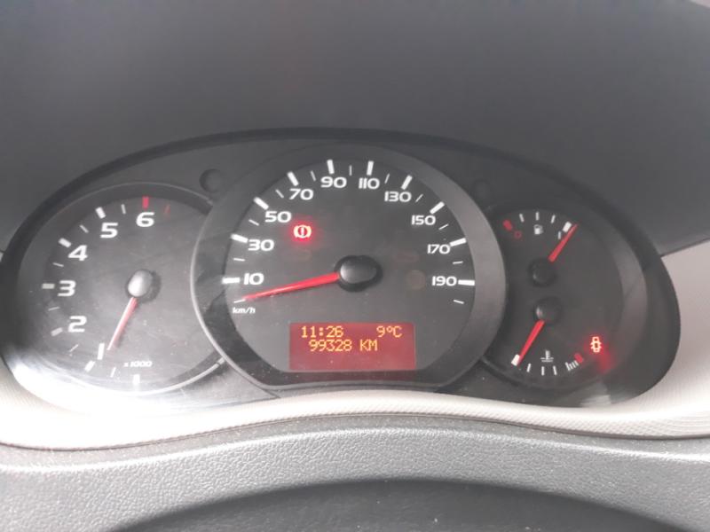 Occasion Renault Master 125.35 Frigo FRCX avec hayon rabattable