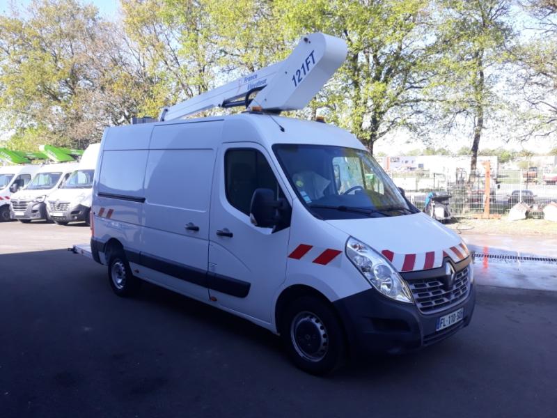 Occasion Renault Master 130.35 FG L2H2 Nacelle
