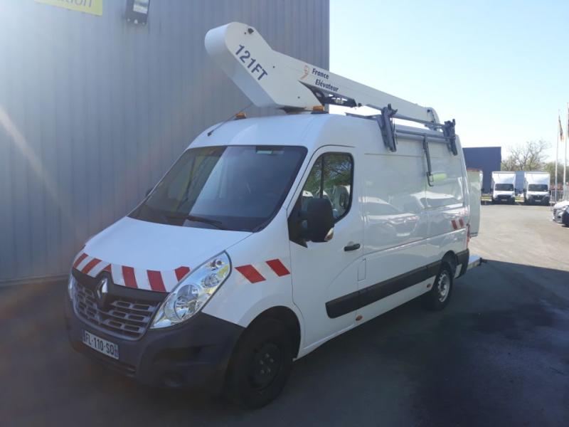 Occasion Renault Master 130.35 FG L2H2 Nacelle