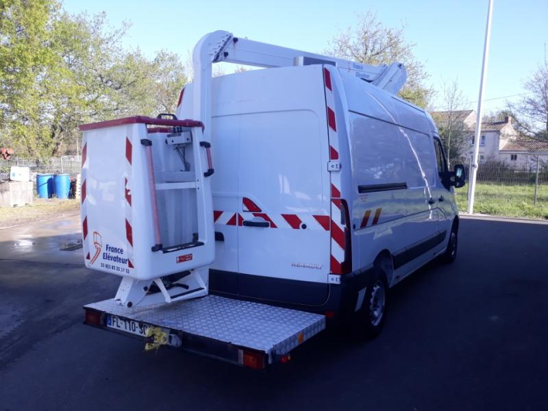 Occasion Renault Master 130.35 FG L2H2 Nacelle