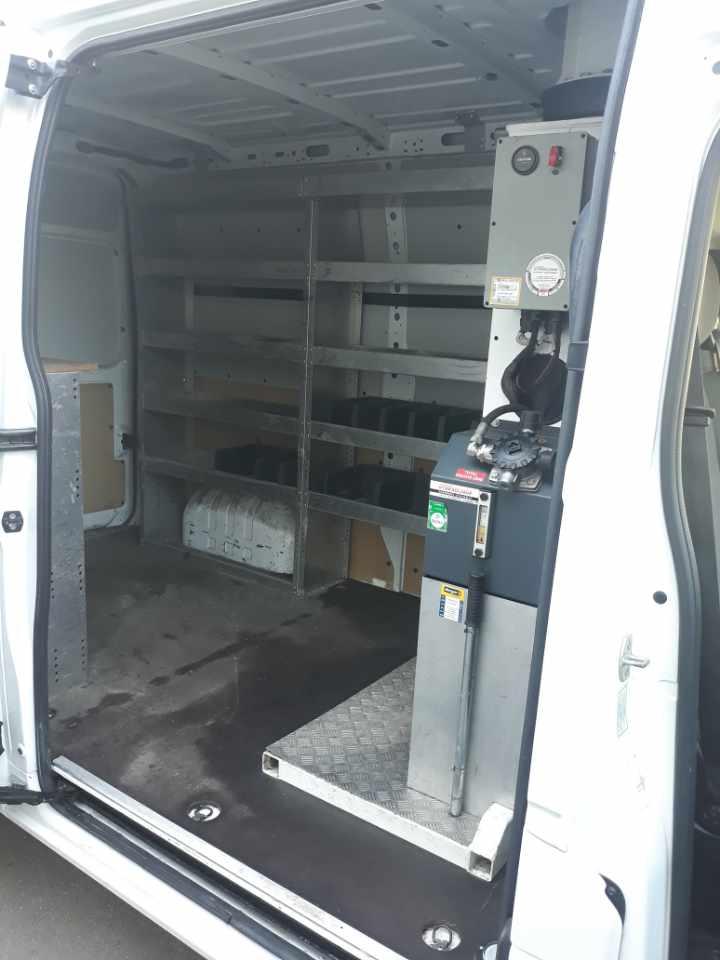 Occasion Renault Master 130.35 FG L2H2 Nacelle