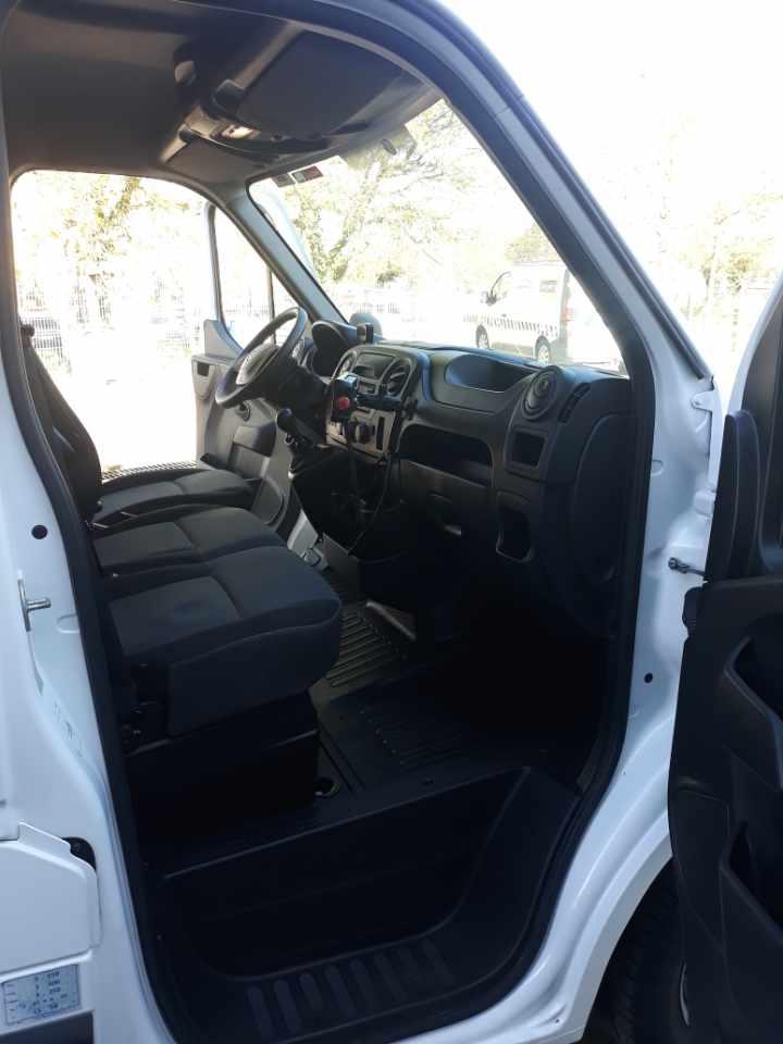 Occasion Renault Master 130.35 FG L2H2 Nacelle