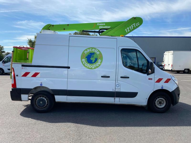 Occasion Renault Master 130.35 FG Tronqué L2H2 Nacelle Pack éco