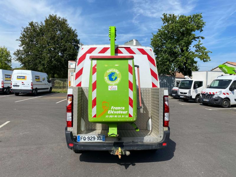 Occasion Renault Master 130.35 FG Tronqué L2H2 Nacelle Pack éco