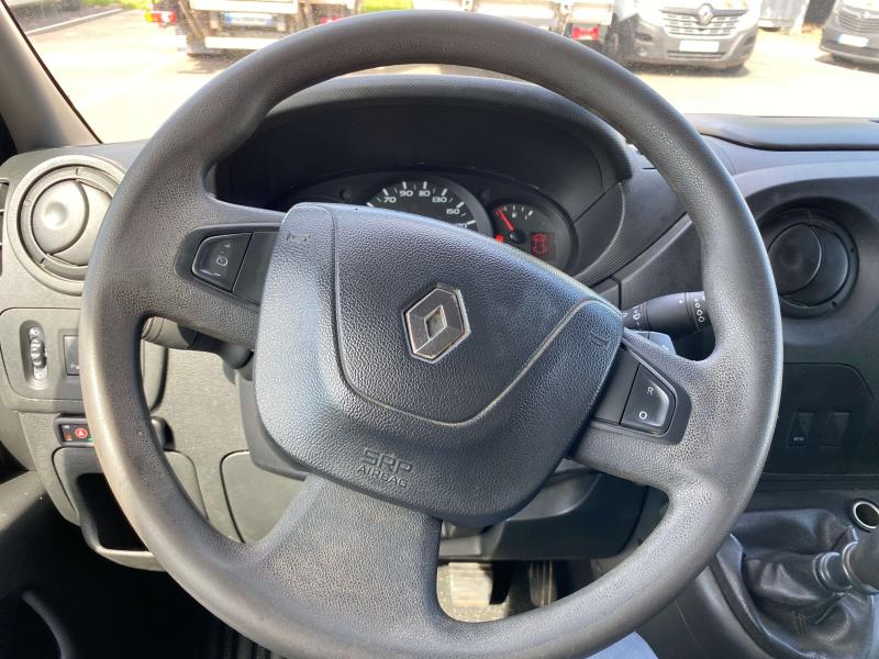 Occasion Renault Master 130.35 FG Tronqué L2H2 Nacelle Pack éco