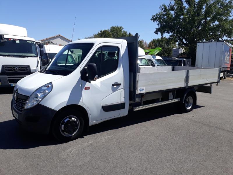 Occasion Renault Master 130 Cv plateau ridelles