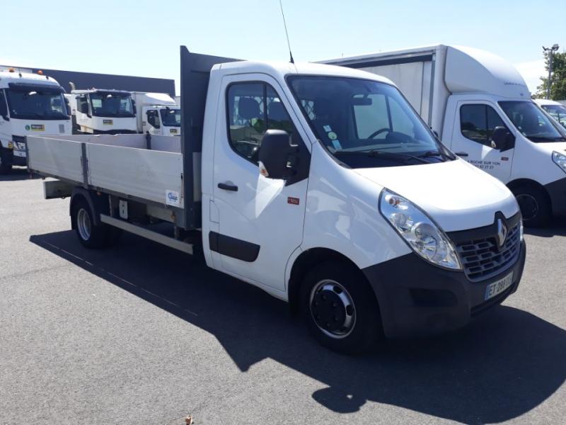 Occasion Renault Master 130 Cv plateau ridelles