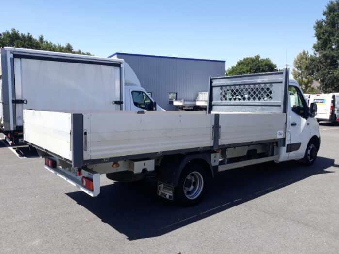 Occasion Renault Master 130 Cv plateau ridelles